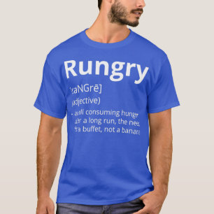 実行定義の説明1 Tシャツ