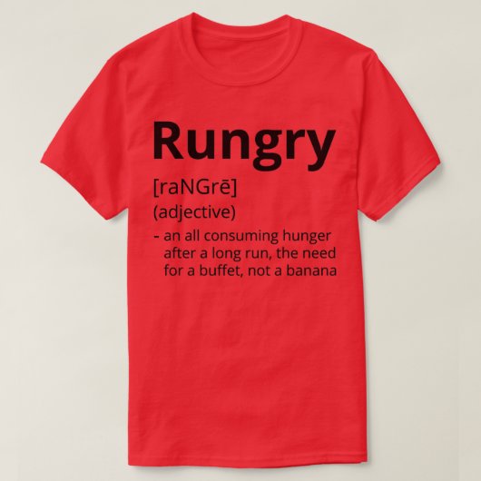 実行定義の説明3 Tシャツ (デザイン正面)