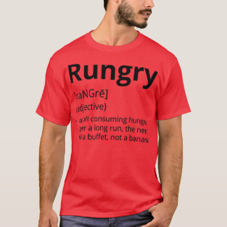 実行定義の説明3 Tシャツ