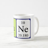 実行期間別テーブル名mag コーヒーマグカップ (正面右)