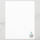 実行 チラシ (正面)