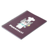 実行! ノートブック (左側)