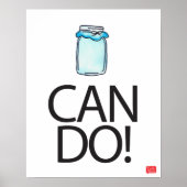 実行 ポスター (正面)