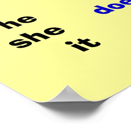 実行 ポスター (角)