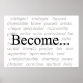 実行… ポスター (正面)