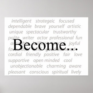 実行… ポスター