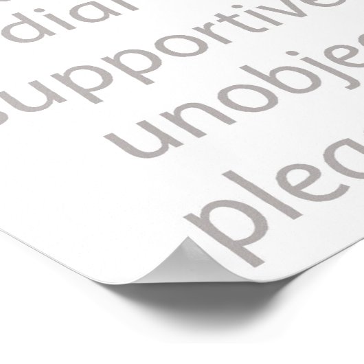 実行… ポスター (角)