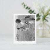 実行 ポストカード (スタンド正面)