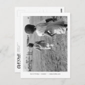 実行 ポストカード (正面/裏面)