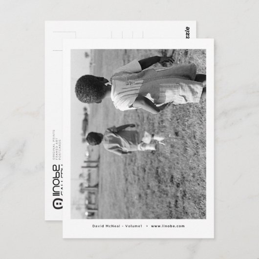 実行 ポストカード (正面/裏面)