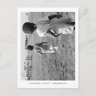 実行 ポストカード