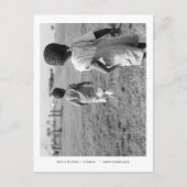 実行 ポストカード (正面)