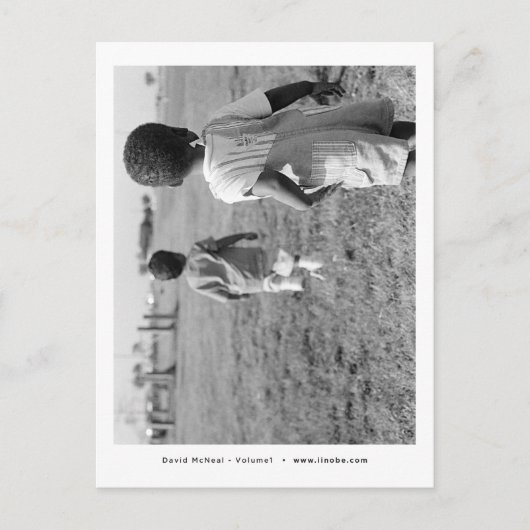 実行 ポストカード (正面)