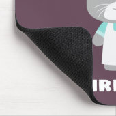 実行！ マウスパッド (コーナー)