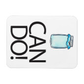 実行 マグネット (横)