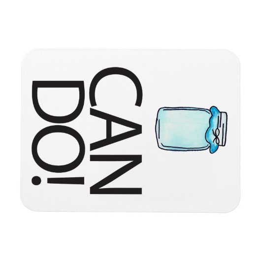 実行 マグネット (横)