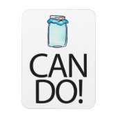 実行 マグネット (縦)