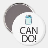 実行 マグネット (正面/裏面)