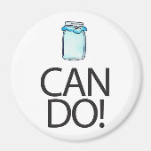 実行 マグネット (正面)