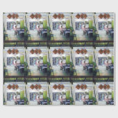 実行 ラッピングペーパー (フラット)