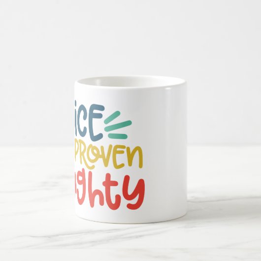 実証済みのコーヒいけなーマグまで良い コーヒーマグカップ (中央)