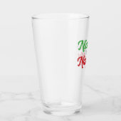 実証済みの飲み物いけなグラスまで タンブラーグラス (右)