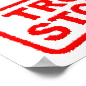 実話ポスタおもしろいー ポスター (角)