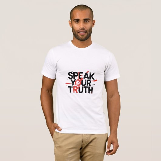 実話事 Tシャツ (正面フル)