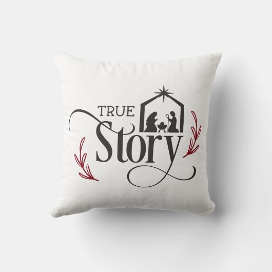 実話出生枕 クッション (裏面)