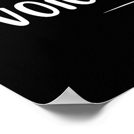 実話実は君の声もしも引用文を揺らす ポスター (角)