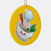 実質かわいいPho セラミックオーナメント (右)