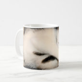 実質があることのKikoの夢 コーヒーマグカップ (正面左)