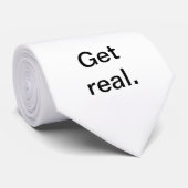 実質になって下さい ネクタイ (ロール)