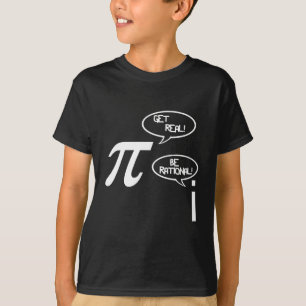 実質になって下さい Tシャツ