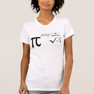 実質になって下さい! Tシャツ