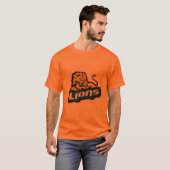実質のためのHOFFMANN Tシャツ (正面フル)