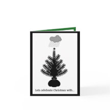 実質のクリスマスカード