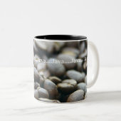 実質のコーヒー・マグ ツートーンマグカップ (正面右)