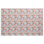 実質のスタンプとの質 ファブリック (ファットクウォーター)