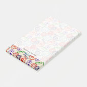 実質のスタンプとの質 ポストイット (アングル)