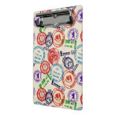 実質のスタンプとの質 ミニクリップボード (アングル2)