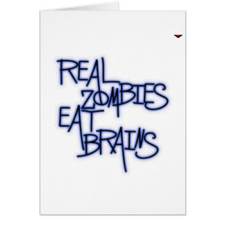 実質のゾンビは頭脳を食べます!