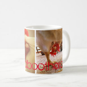 実質のブーイングRoo コーヒーマグカップ