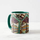 実質のプリンセスのマグ マグカップ (正面左)