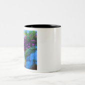 実質のポルトガル- Obidos ツートーンマグカップ (中央)