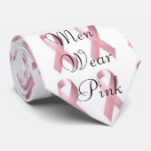 実質のメンズウェアのピンクのタイ ネクタイ (ロール)