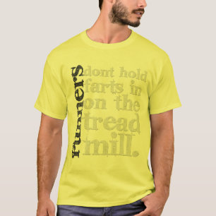 実質のランナーは… Tシャツ
