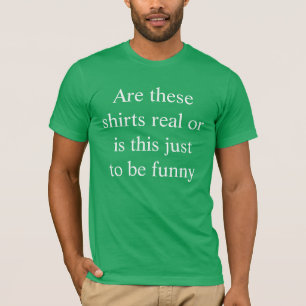 実質のワイシャツ Tシャツ