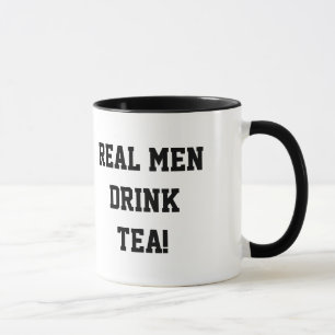 実質の人の飲み物の茶マグ マグカップ
