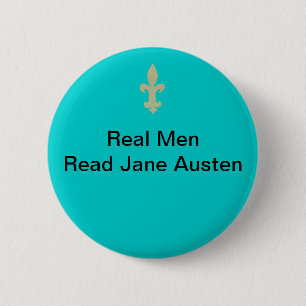 実質の人の…読書ジェーンAusten 缶バッジ